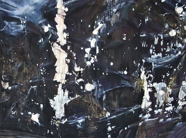 Andrew Craig| Curtain|  Ao- terra  |  McAtamney Gallery and Design Store | Geraldine NZ